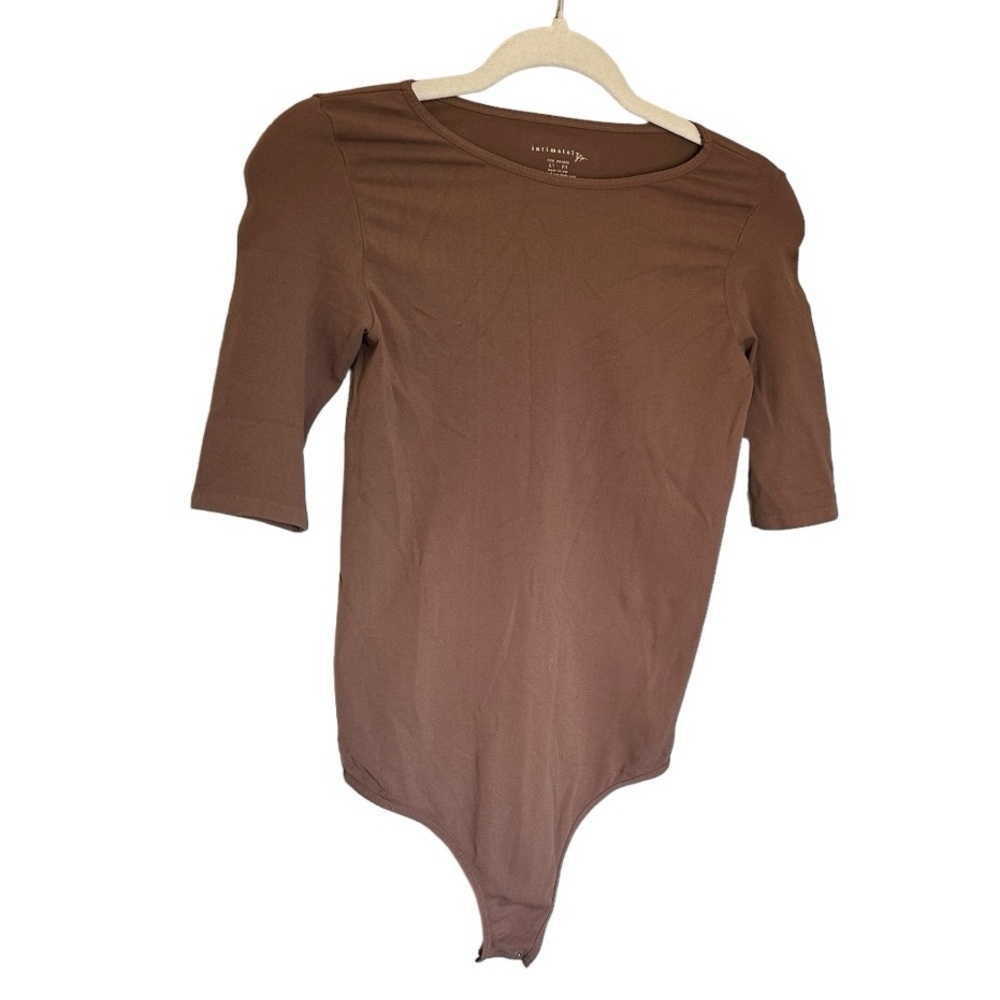 Intimately‎ Free People Bodysuit nwt